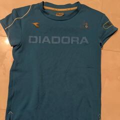 ディアドラ　アディダス　スポーツ　Tシャツ　2枚セット　Mサイズの画像
