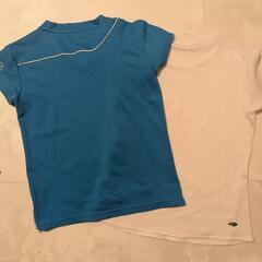 ディアドラ　アディダス　スポーツ　Tシャツ　2枚セット　Mサイズの画像