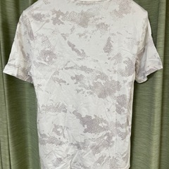NIKE ナイキ Tシャツ メンズ カモフラ柄 バスケットボール　ジョーダン　Lの画像