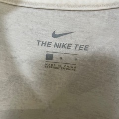 NIKE ナイキ Tシャツ メンズ カモフラ柄 バスケットボール　ジョーダン　Lの画像