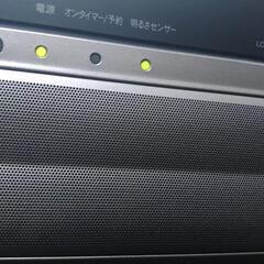 取引中シャープ　AQUOSテレビ　LC-37EX5　の画像
