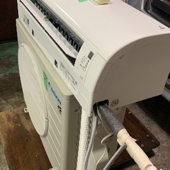 Daikin 8畳 2020の画像