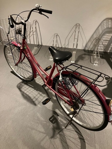 自転車 26インチ
