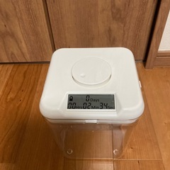 Kitchen Safe タイムロックコンテナの画像