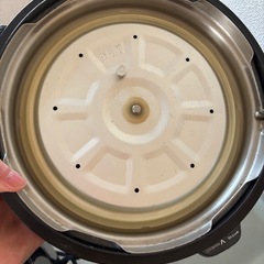 SC-30SA-JO3-RD クッキングプロ 調理器具 電気圧力鍋 料理の画像