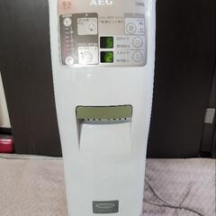 エレクトロラックス(AEG)
オイルヒーター 型番：ARE-1310の画像