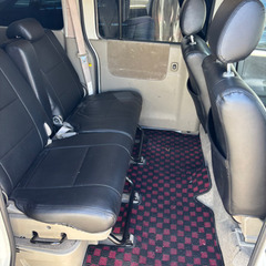 車検長い！　ダイハツ　アトレーワゴン　の画像