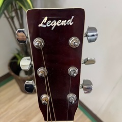♦︎⑥ Legend アコギ ギターの画像