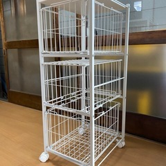 スチールラック