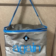 保冷バックの画像