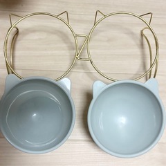 犬猫用 食器の画像