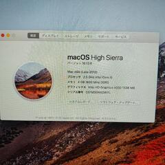 Macminiの画像