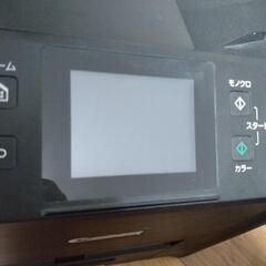 ジャンク キャノン インクジェットプリンター複合機 MB5430の画像