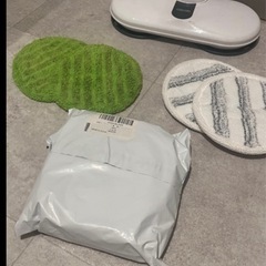 ☆電動モップ の画像