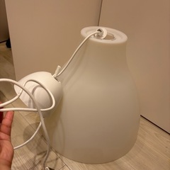 IKEA ペンダントランプの画像