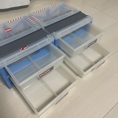 トミカ　収納　パーキングの画像