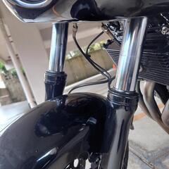 大型バイクの画像