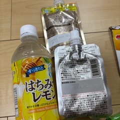食料品セット④の画像