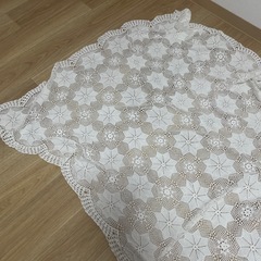 レース　テーブルレースの画像
