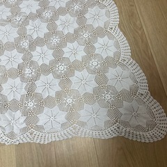 レース　テーブルレースの画像
