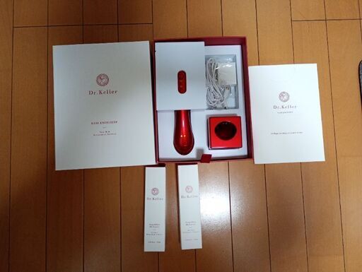 Dr.Keller ヘアーエナジャイザー 定価の半額以下