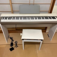 CASIO 電子ピアノPrivia PX-130の画像