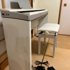 CASIO 電子ピアノPrivia PX-130の画像
