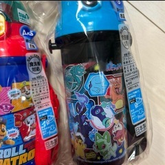 ポケモン　トイストーリー　パウパト　お弁当箱　水筒　まとめ売りの画像