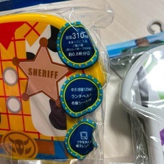 ポケモン　トイストーリー　パウパト　お弁当箱　水筒　まとめ売りの画像