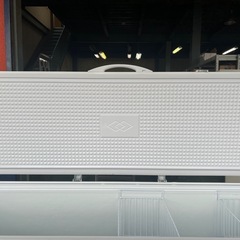 2020年テンポス冷凍ストッカー 576L ①の画像