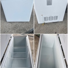 2020年テンポス冷凍ストッカー 576L ①の画像