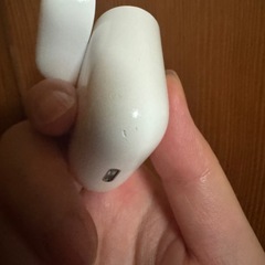 AirPods第2世代の画像