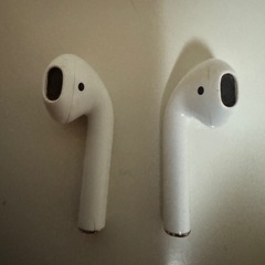 AirPods第2世代の画像