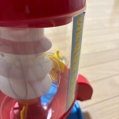 トイストーリー おしゃべりくるくるロケットの画像