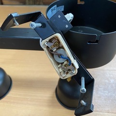 IKEA ラーナルプ（黒）の画像