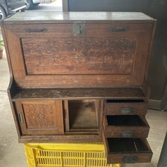 【アンティーク】棚の画像