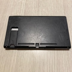 Nintendo Switch本体、ジョイコンなど。ジャンク品の画像