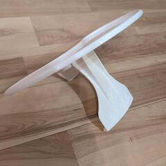 バンボ　オレンジ　机付きの画像