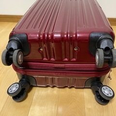 キャリーケース/スーツケースの画像