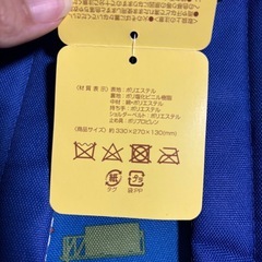 新品　カーズ　保冷　バッグの画像