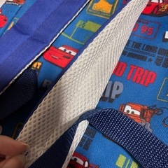 新品　カーズ　保冷　バッグの画像