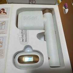 BoSidin 脱毛機 使用少の画像