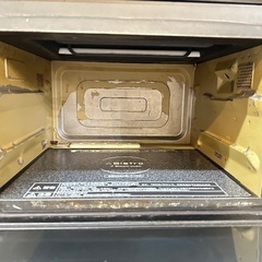 Panasonic Bistro 電子レンジの画像