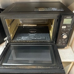Panasonic Bistro 電子レンジの画像