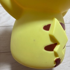 モンポケ　やわらか　おいかけっこピカチュウの画像