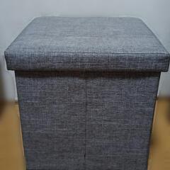 収納スツールの画像