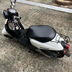 実働　自賠責5年付き　ホンダ　トゥデイ　AF 67　4ストの画像
