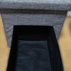収納スツールの画像