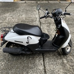 実働　自賠責5年付き　ホンダ　トゥデイ　AF 67　4ストの画像