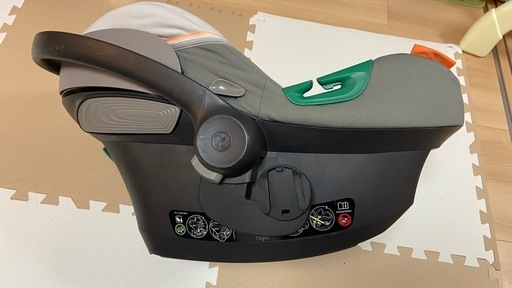 チャイルドシート cybex ATON S2サイベックスエイトンS2